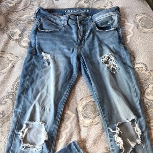 Skinny Jeans Jegging